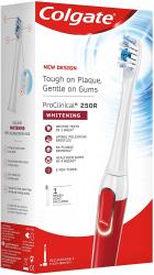 Colgate ProClinical Whitening Rechargeable Electric Toothbrush